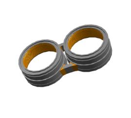 anillo intermedio