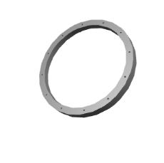 anillo de presión